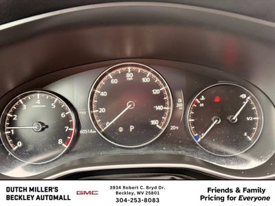 2023 Mazda Mazda CX-50 2.5 S Preferred Plus Package