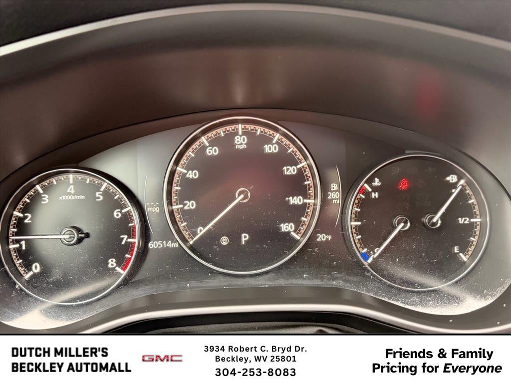 2023 Mazda Mazda CX-50 2.5 S Preferred Plus Package