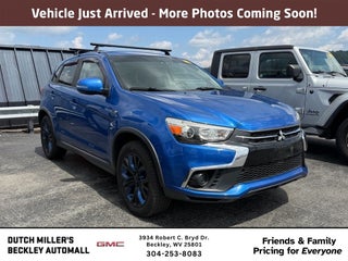 2018 Mitsubishi Outlander Sport ES 2.0