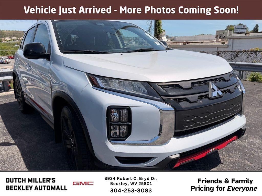 2024 Mitsubishi Outlander Sport S