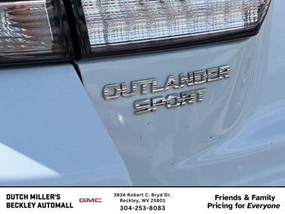 2024 Mitsubishi Outlander Sport S