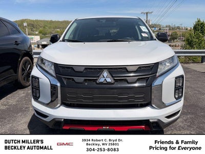 2024 Mitsubishi Outlander Sport S