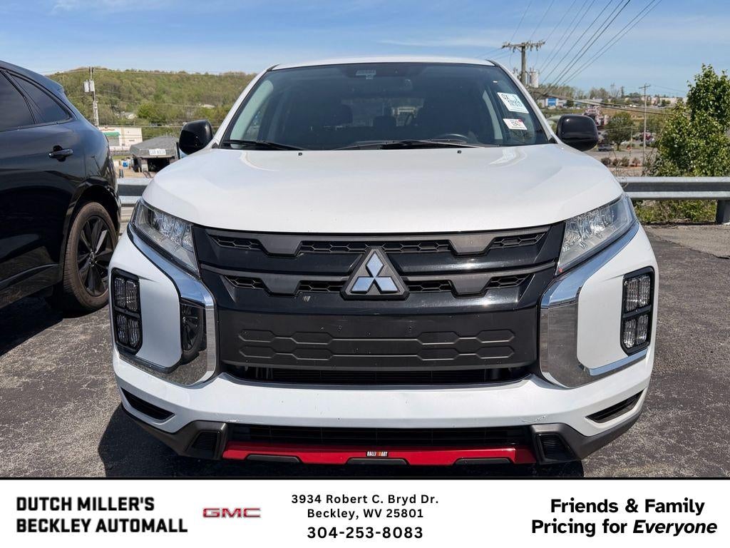 2024 Mitsubishi Outlander Sport S