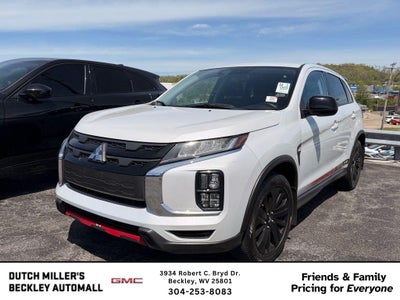 2024 Mitsubishi Outlander Sport S