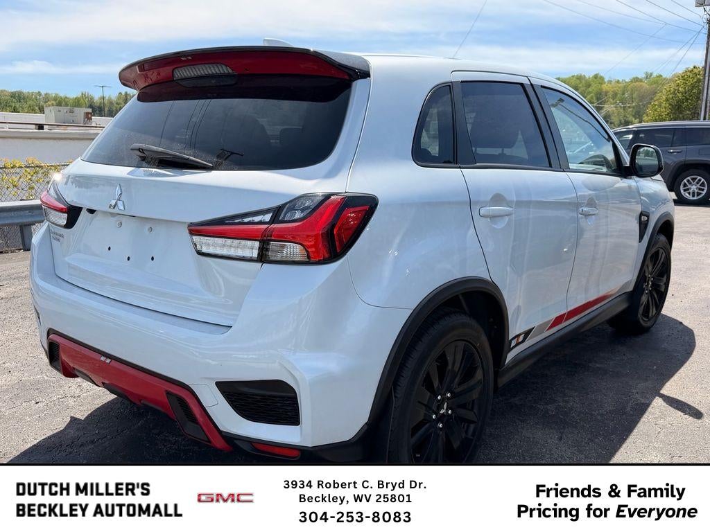 2024 Mitsubishi Outlander Sport S