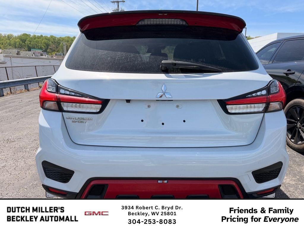 2024 Mitsubishi Outlander Sport S