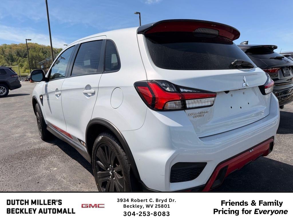 2024 Mitsubishi Outlander Sport S