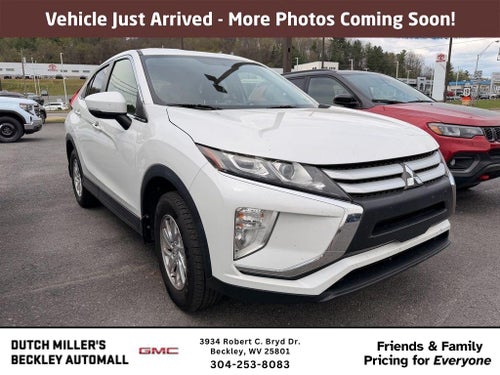 2018 Mitsubishi Eclipse Cross ES