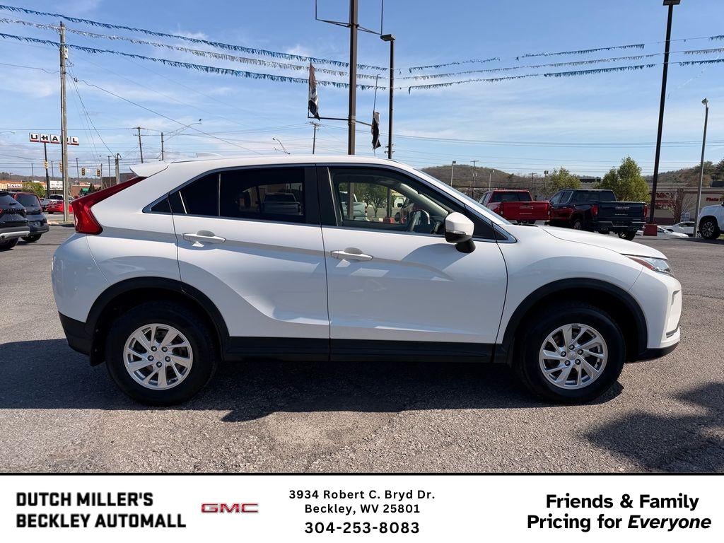2018 Mitsubishi Eclipse Cross ES
