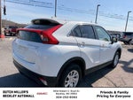 2018 Mitsubishi Eclipse Cross ES