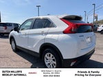 2018 Mitsubishi Eclipse Cross ES