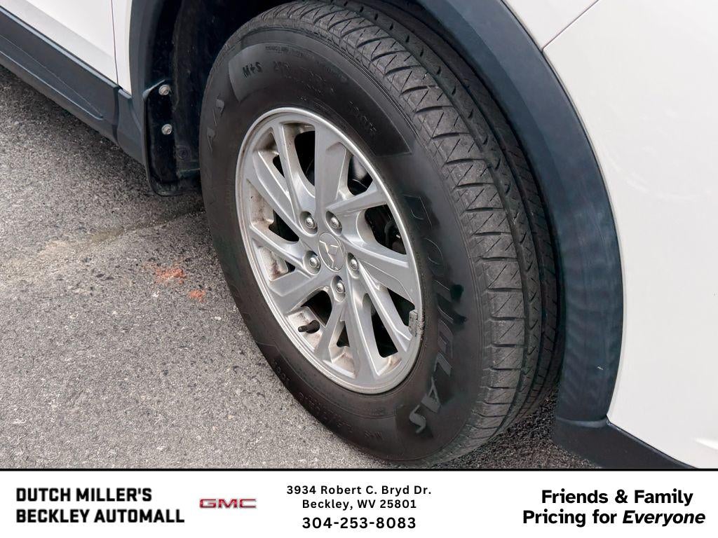 2018 Mitsubishi Eclipse Cross ES