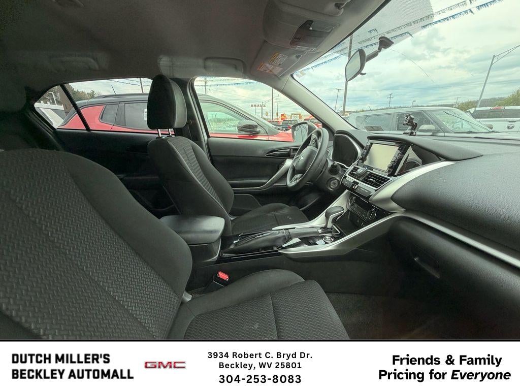 2018 Mitsubishi Eclipse Cross ES