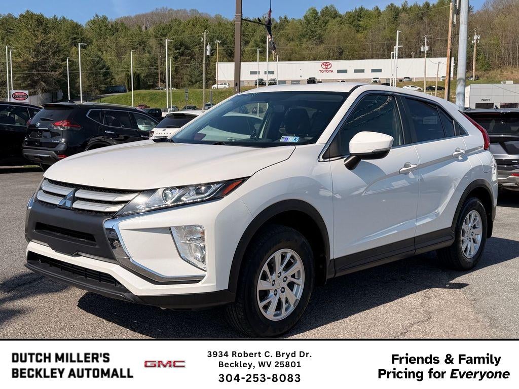 2018 Mitsubishi Eclipse Cross ES