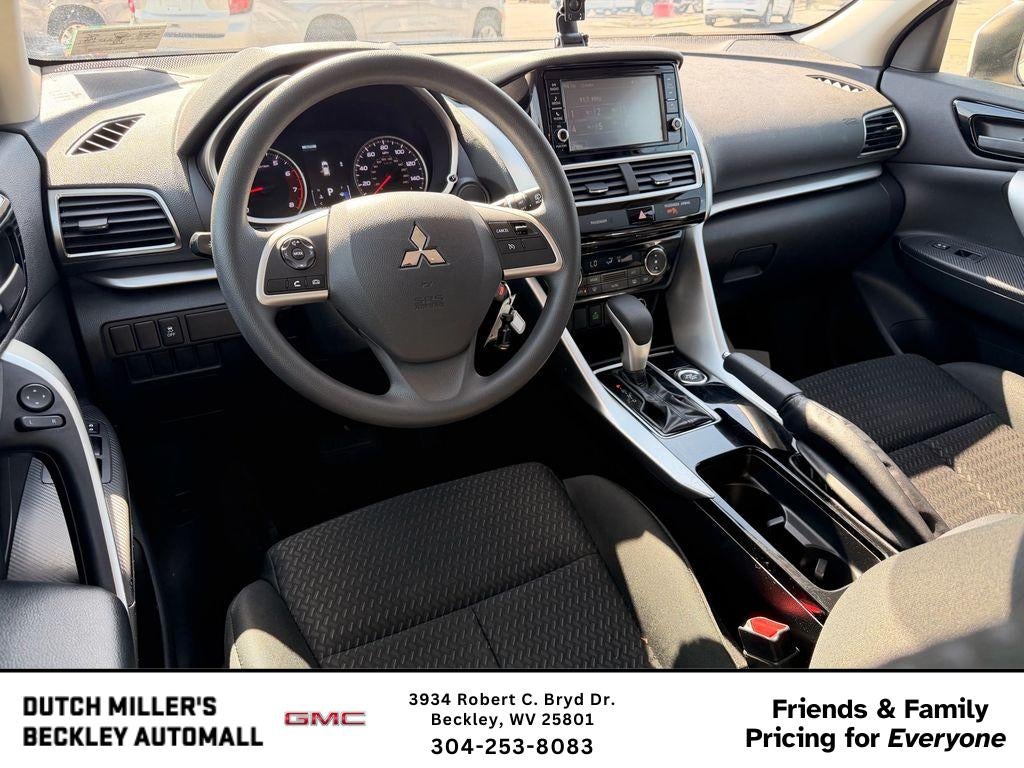 2018 Mitsubishi Eclipse Cross ES