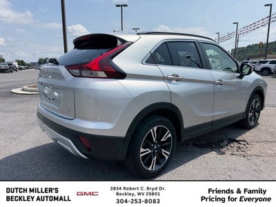 2024 Mitsubishi Eclipse Cross SE
