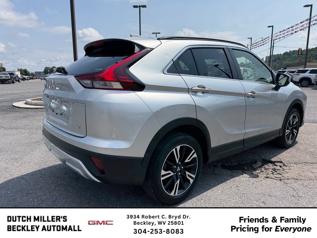 2024 Mitsubishi Eclipse Cross SE
