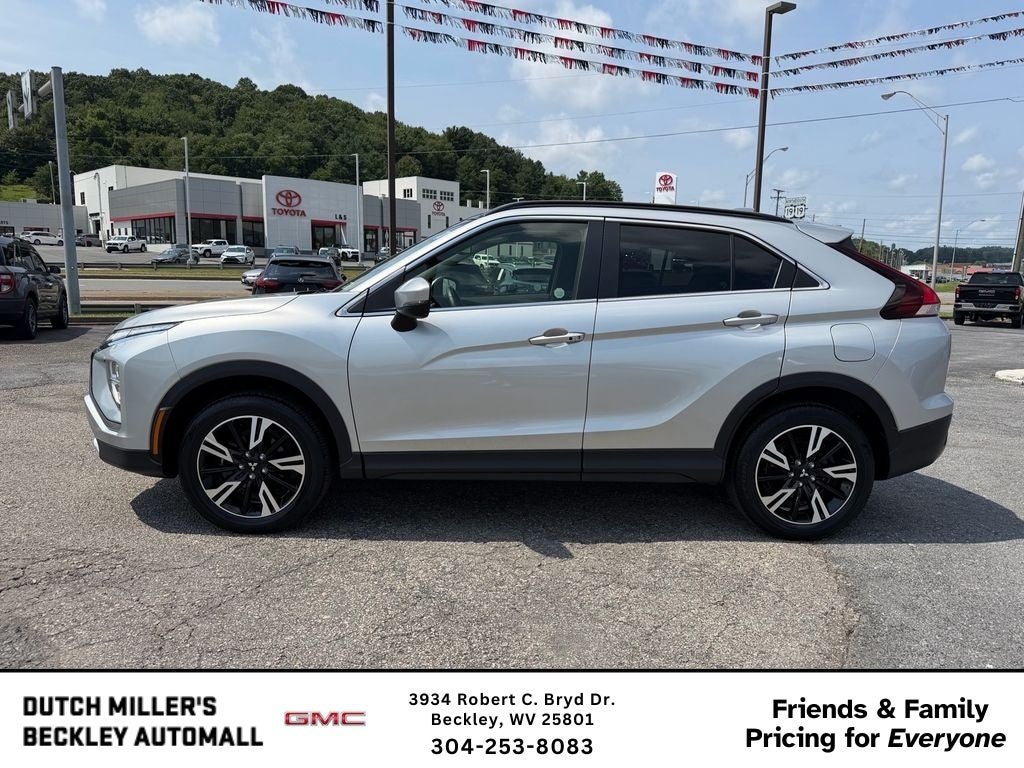 2024 Mitsubishi Eclipse Cross SE