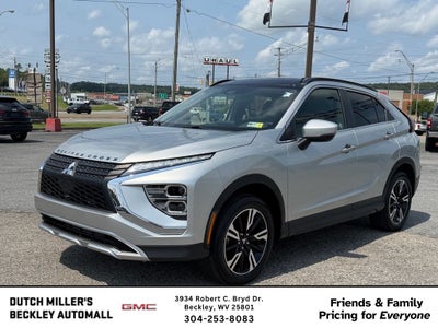2024 Mitsubishi Eclipse Cross SE