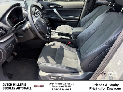 2024 Mitsubishi Eclipse Cross SE