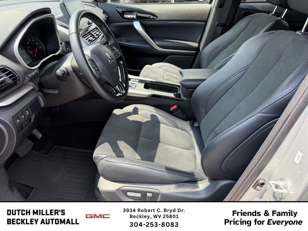 2024 Mitsubishi Eclipse Cross SE