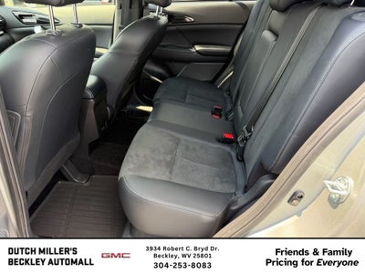 2024 Mitsubishi Eclipse Cross SE