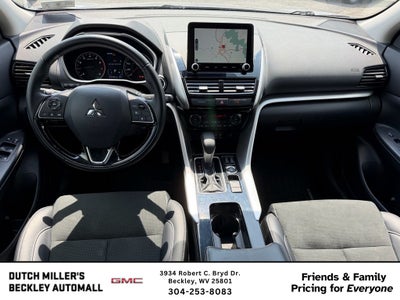 2024 Mitsubishi Eclipse Cross SE