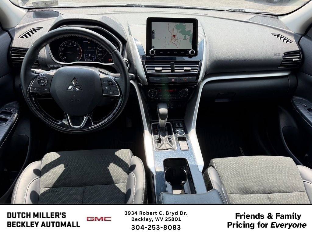 2024 Mitsubishi Eclipse Cross SE