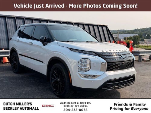 2023 Mitsubishi Outlander SEL