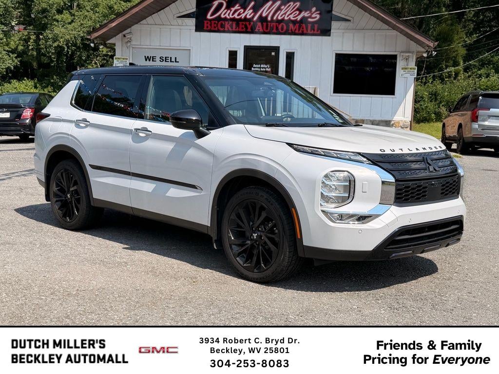 2023 Mitsubishi Outlander SEL