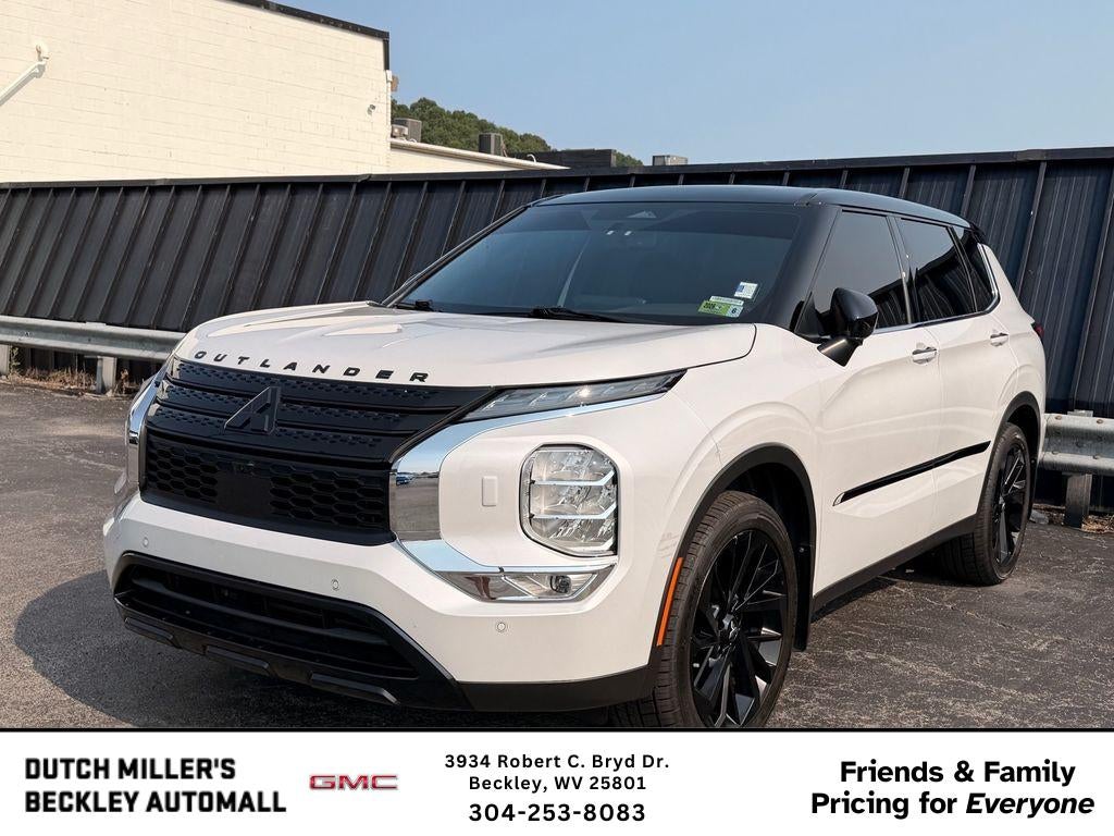 2023 Mitsubishi Outlander SEL