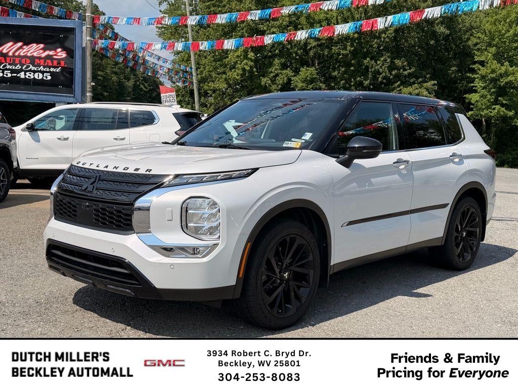 2023 Mitsubishi Outlander SEL