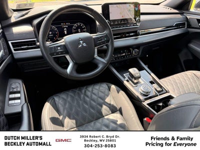 2023 Mitsubishi Outlander SEL