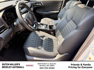 2023 Mitsubishi Outlander SEL