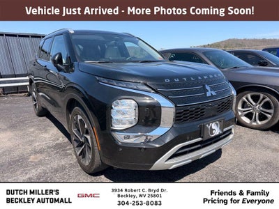 2022 Mitsubishi Outlander SEL