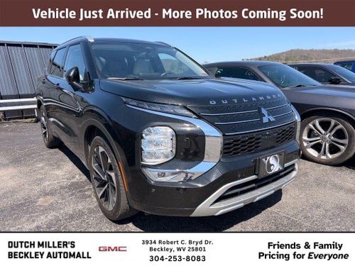 2022 Mitsubishi Outlander SEL