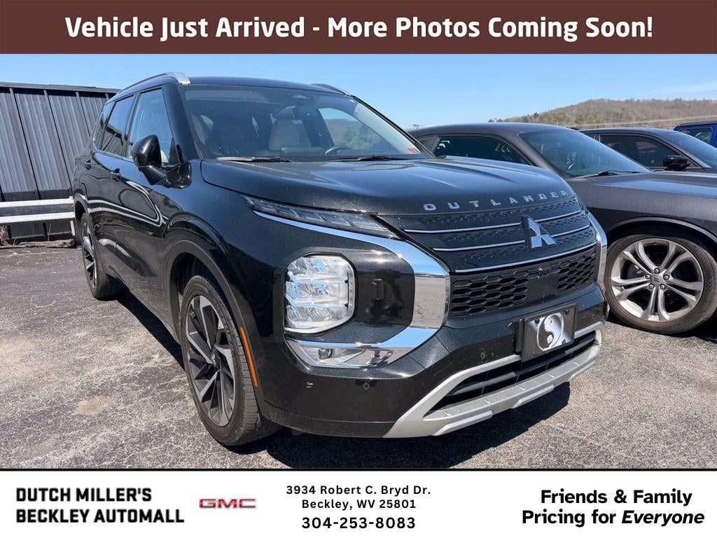 2022 Mitsubishi Outlander SEL