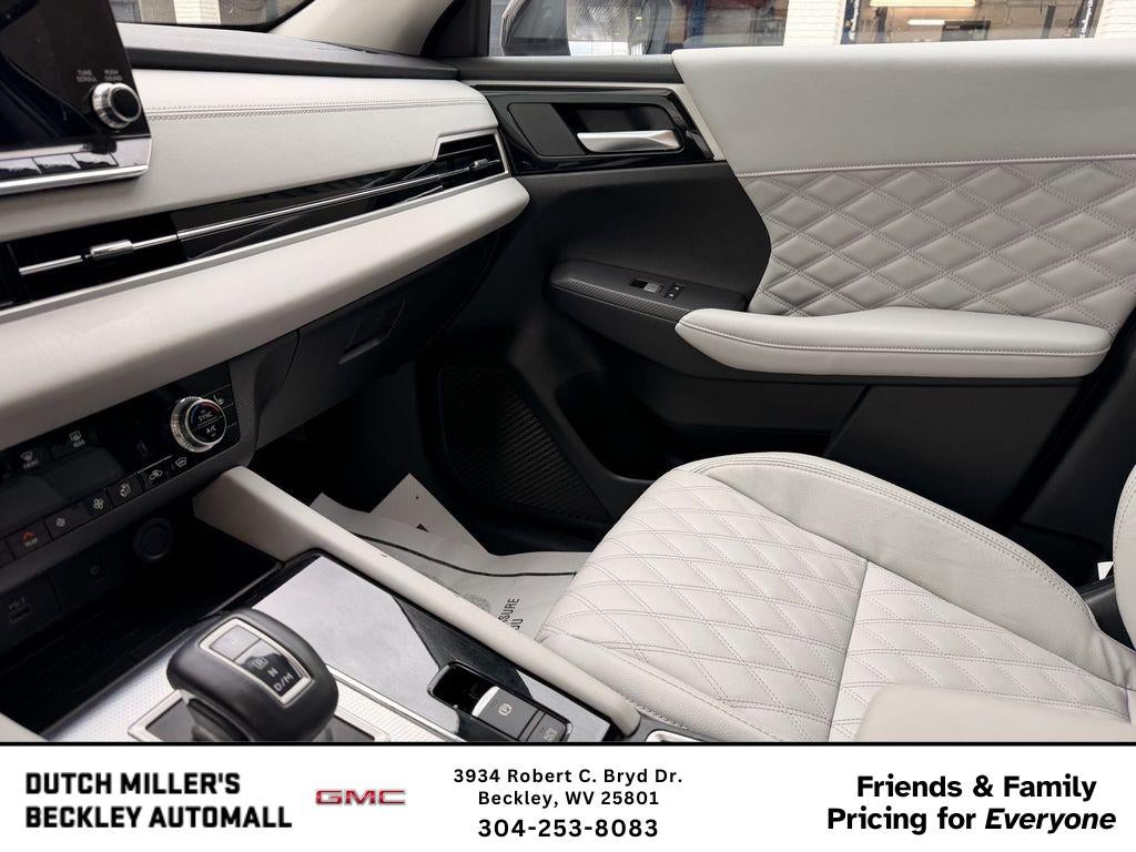 2022 Mitsubishi Outlander SEL