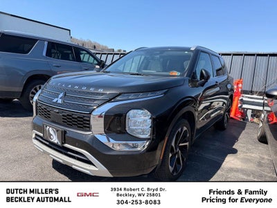 2022 Mitsubishi Outlander SEL