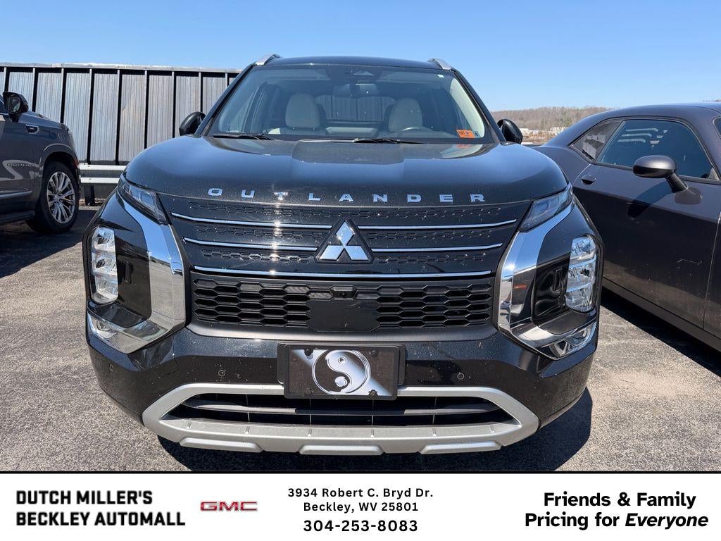 2022 Mitsubishi Outlander SEL