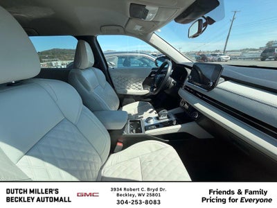 2022 Mitsubishi Outlander SEL