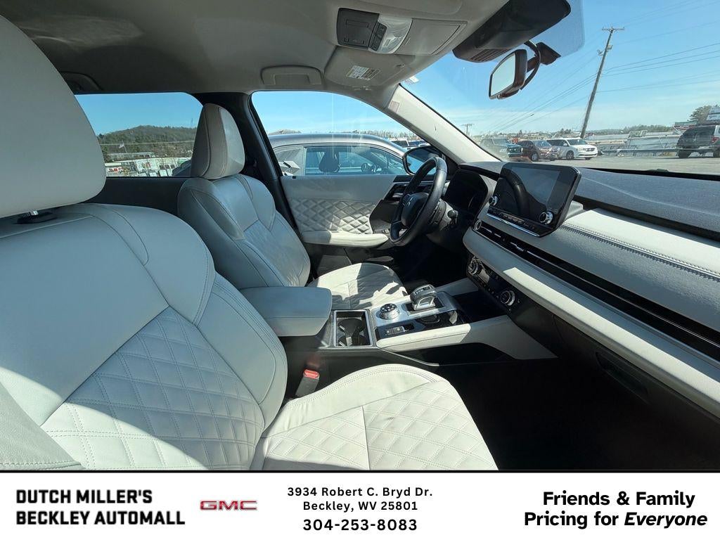 2022 Mitsubishi Outlander SEL