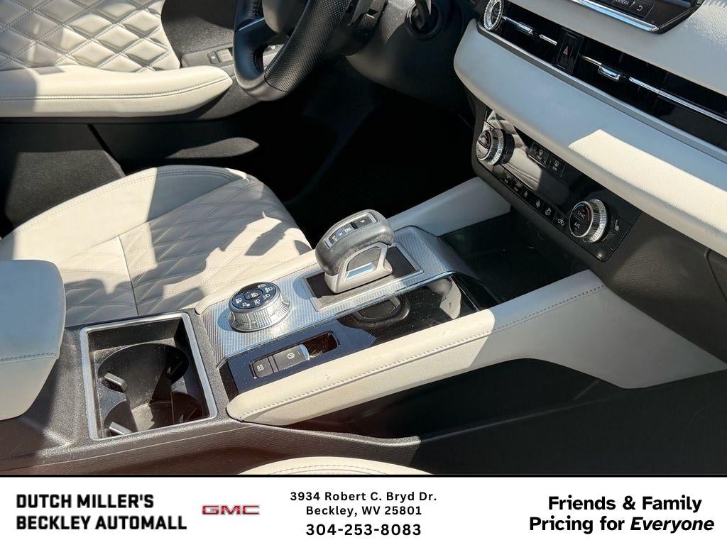 2022 Mitsubishi Outlander SEL