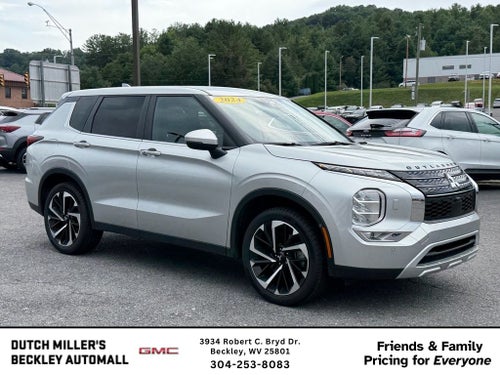 2024 Mitsubishi Outlander SE