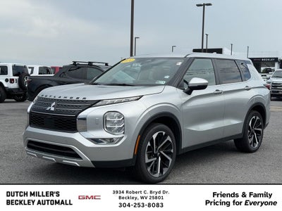 2024 Mitsubishi Outlander SE