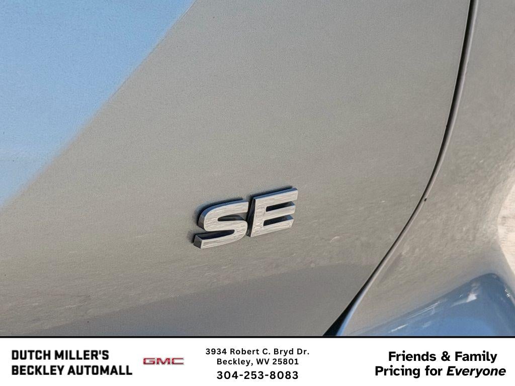 2025 Mitsubishi Outlander SE