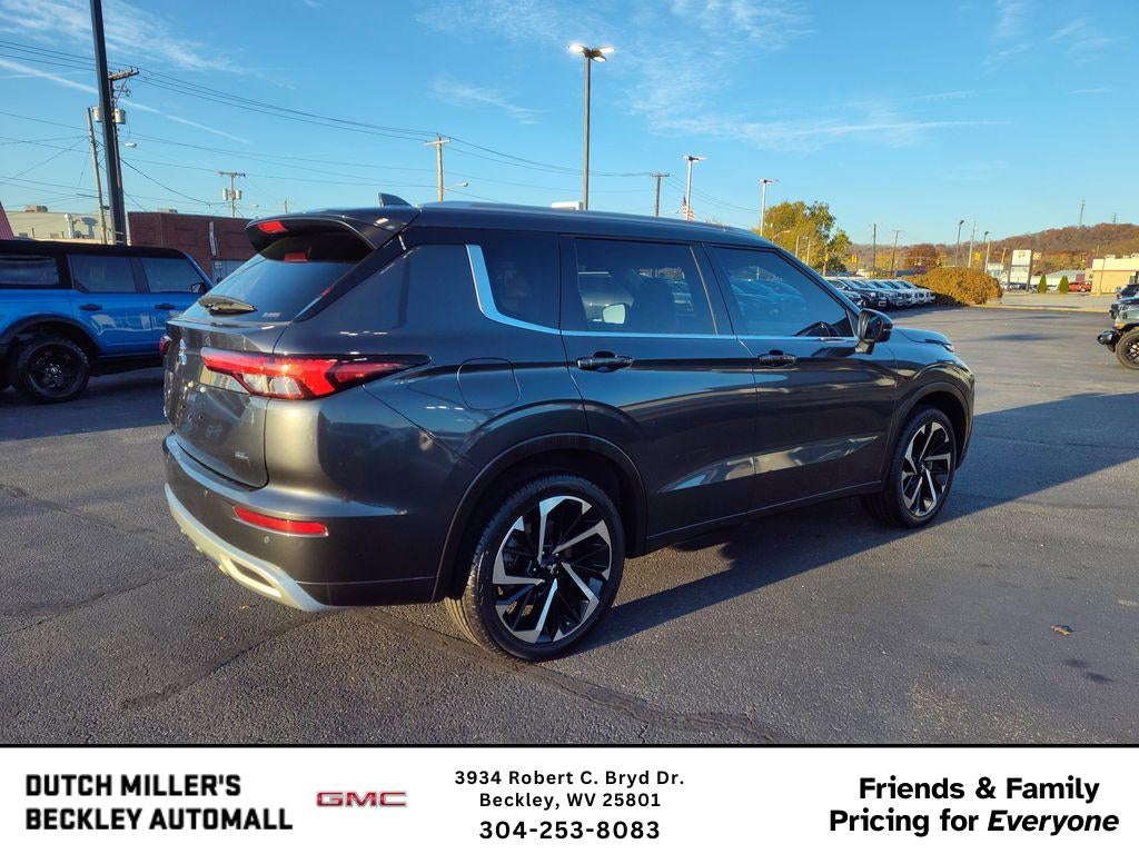 2024 Mitsubishi Outlander SEL