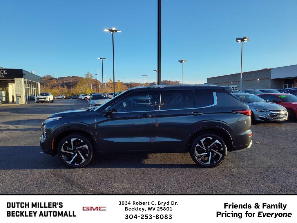 2024 Mitsubishi Outlander SEL