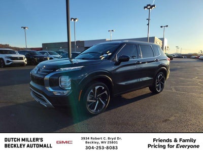 2024 Mitsubishi Outlander SEL