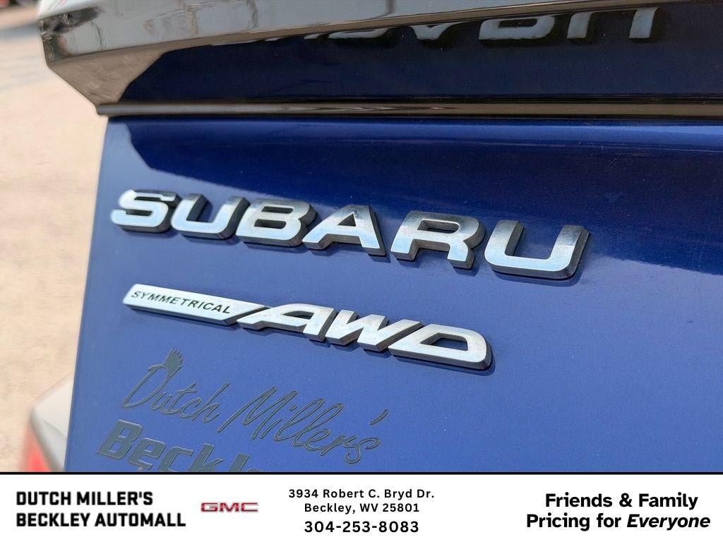 2022 Subaru WRX Limited